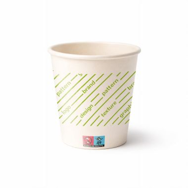 Vasos de cartón 250 cc -...