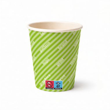 Vasos de cartón 270 cc -...