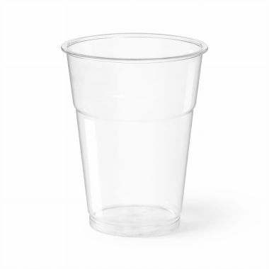 Kristal Pet Cups 400 cc -...