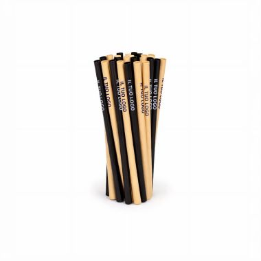 WOOD FIBER straws Ø 6 x...