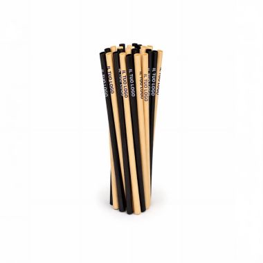 WOOD FIBER straws Ø 7 x...
