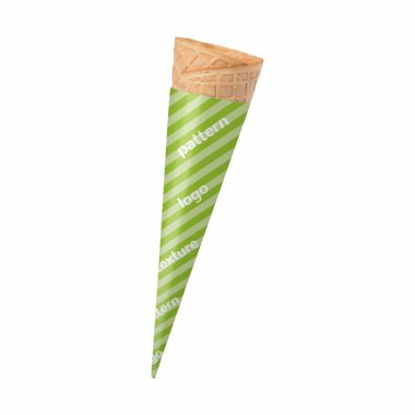 Paper cone cups -...
