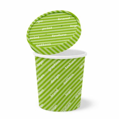 Pots en carton 500 ml -...