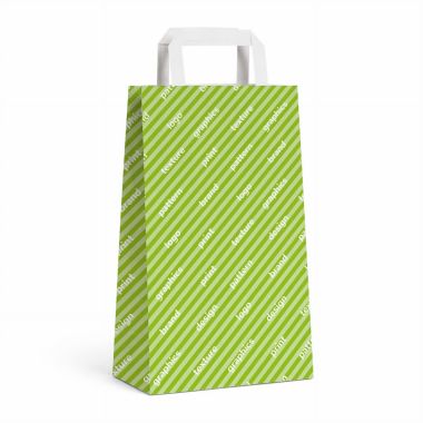 Shopper in carta Kraft...