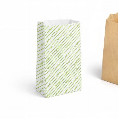Sacchetti in carta...