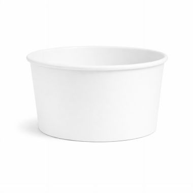 Bols en carton blanc 1100...