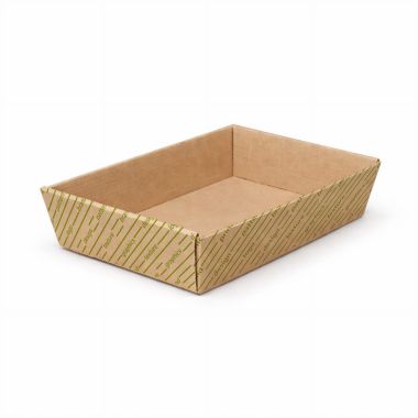 Trays for hamburgers and...