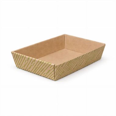 Plateaux pour hamburgers et...