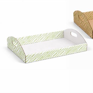 Food Trays with handles...