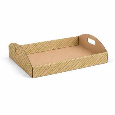 Food Trays with handles...
