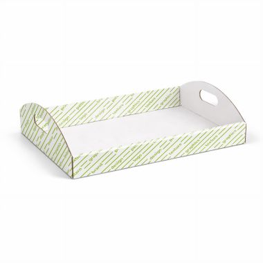 Food Trays with handles...