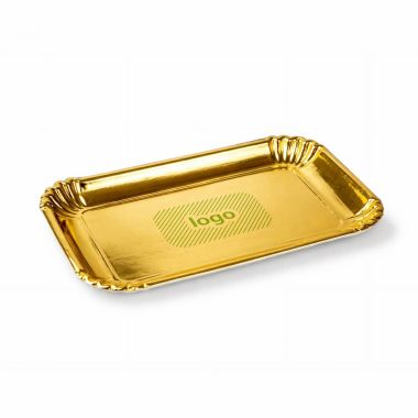 Bandejas de oro de...