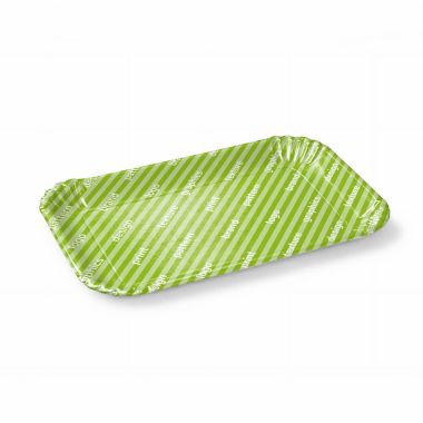 Plateaux en polythénate...