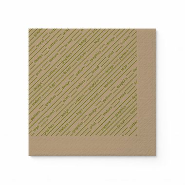 Tovaglioli ecologici 33x33...