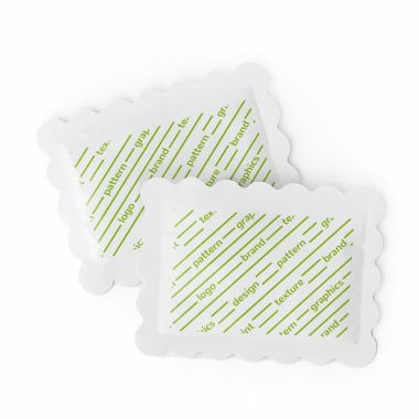 Enveloppe avec serviette...