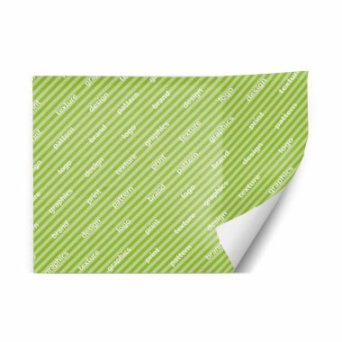 Sets de table blancs 30x40...