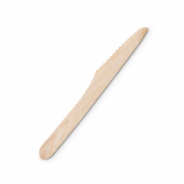 Coltelli ecologici in legno