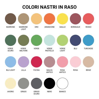 Nastro decorativo in gros...