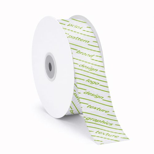 Ruban décoratif Grosgrain 2,5 cm - Sur mesure