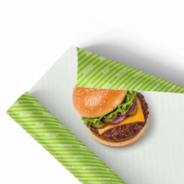 Papier alimentaire...