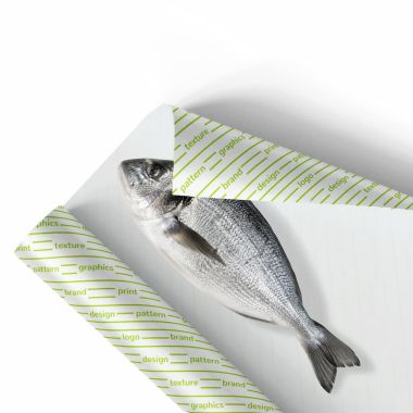 Papel alimentario antigrasa...