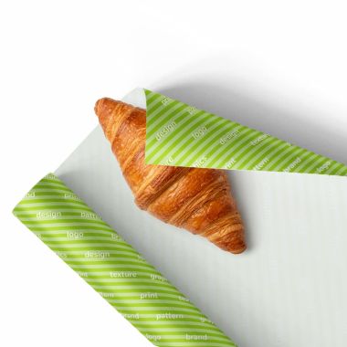 Papier alimentaire...