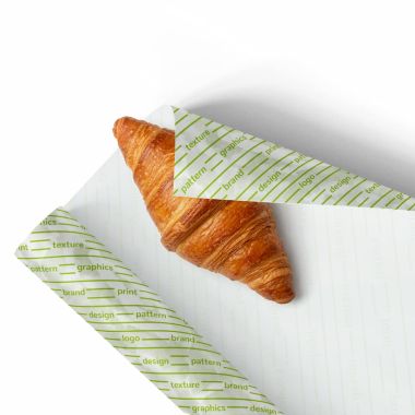 Papier alimentaire...