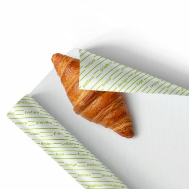 Papier alimentaire...