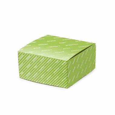 Cajas con cierre frontal...