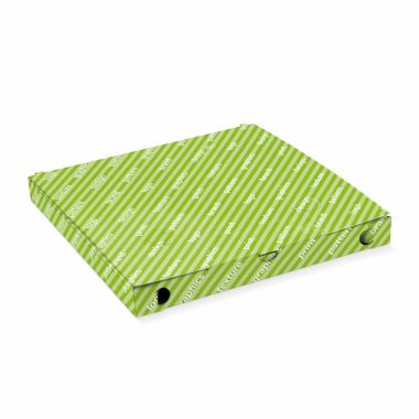 Scatole pizza quadrate -...