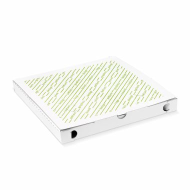 Scatola pizza 33x33x3,5 cm...