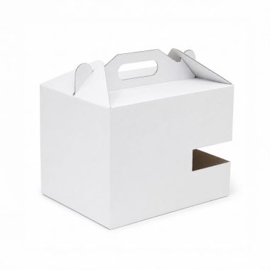 Mod de boîte. Carton HAPPY...