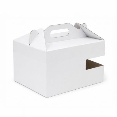 Mod de boîte. Carton HAPPY...