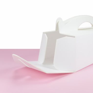 Mod de boîte. Carton HAPPY...