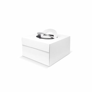 Cake box mod. SMILE avec...