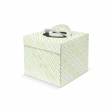 Cake box mod. SMILE avec...