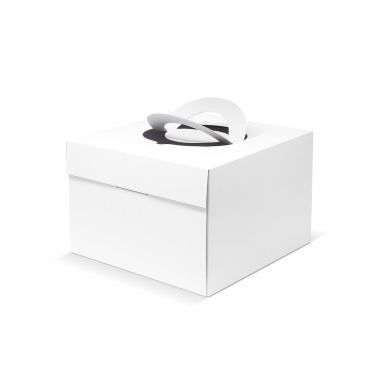 Cake box mod. SMILE avec...