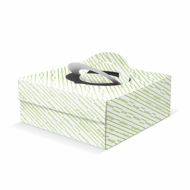 Scatola torta mod. SMILE...