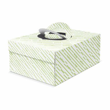 Scatola mod. CHIC per...