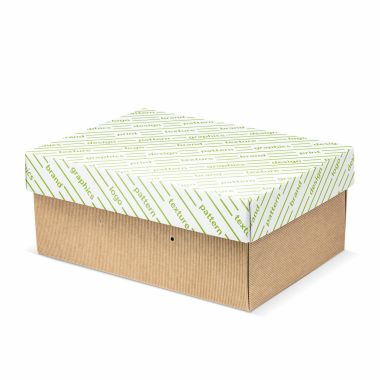 Scatola mod. ELEGANT per...