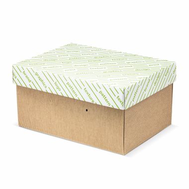 Scatola mod. ELEGANT per...