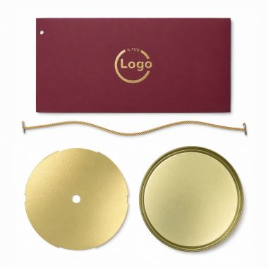 Boîtes mod. CERCLE pour...