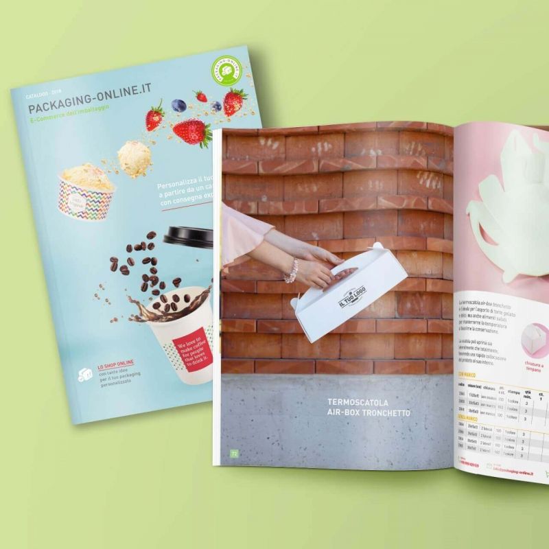 Richiedi i cataloghi Packaging-online.it Richiedi i cataloghi Packaging-online.it