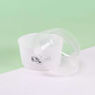 Lid Cup polyp. 90-120-140 cc
