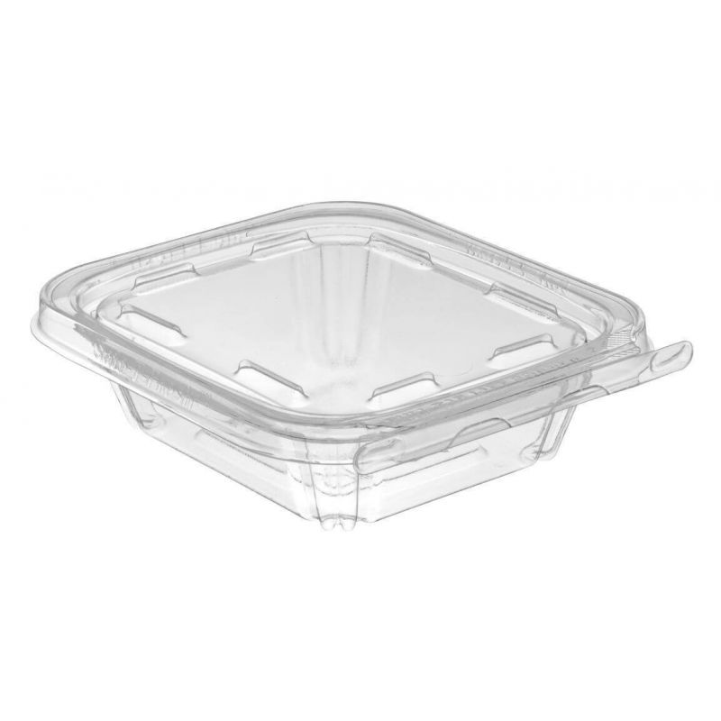 Contenitori Safe-T-Fresh con sigillo rettangolari 250ml Contenitori Safe-T-Fresh con sigillo rettangolari 250ml