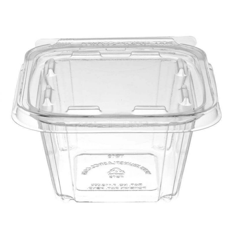 Contenitori Safe-T-Fresh con sigillo rettangolari 500ml Contenitori Safe-T-Fresh con sigillo rettangolari 500ml