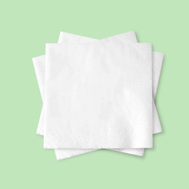 Paper towel 33 x 33 - 2 - Neutral