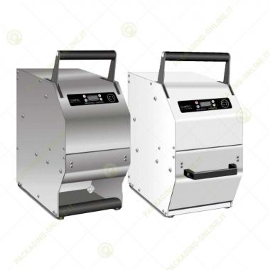 Cup sealing machine
