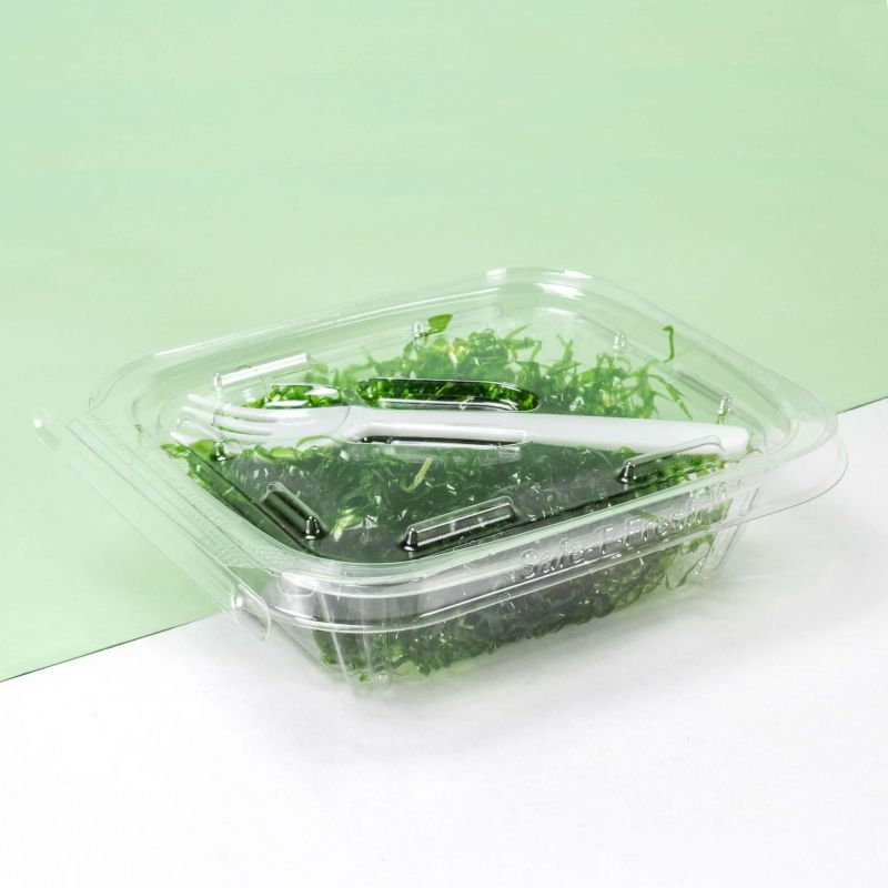 Contenitori Safe-T-Fresh con sigillo 250ml - Neutri Contenitori Safe-T-Fresh con sigillo 250ml - Neutri