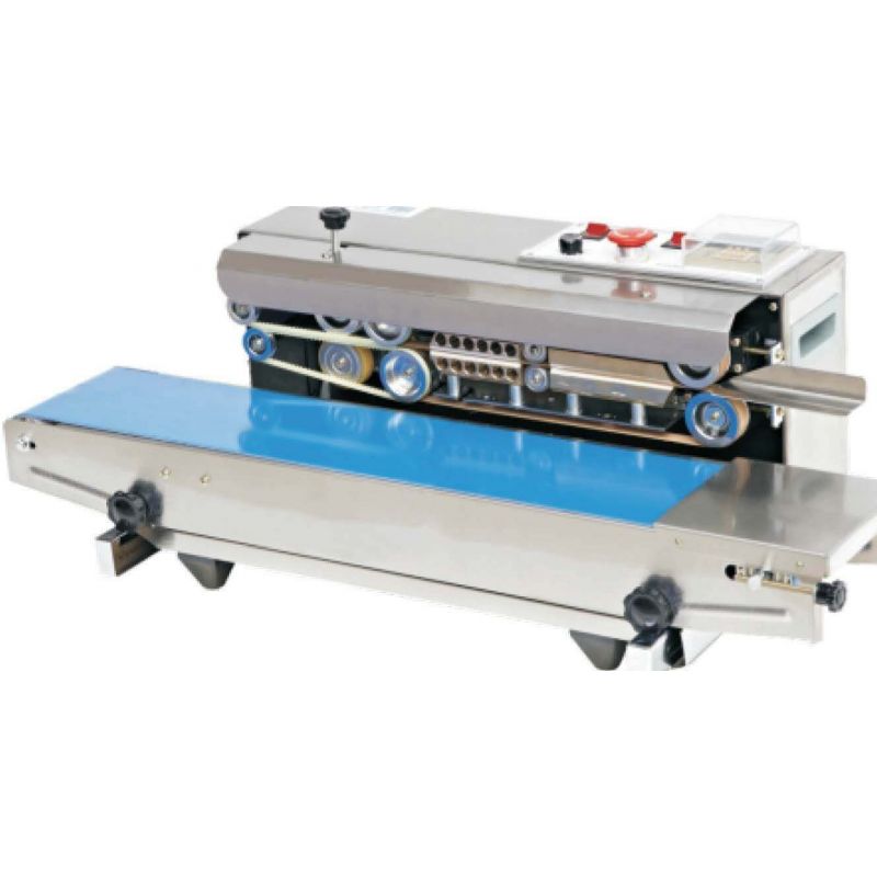 Termosaldatrice multifunzione - modello orizzontale SF150W Termosaldatrice multifunzione - modello orizzontale SF150W